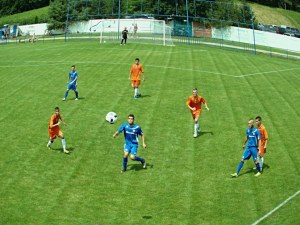 Futbalový turnaj o Pohár primátora mesta Dudince