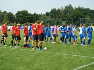 Futbalový turnaj o Pohár primátora mesta Dudince
