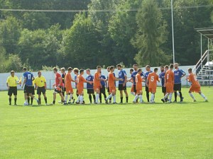 Futbalový turnaj o Pohár primátora mesta Dudince
