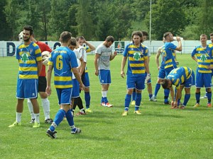 Futbalový turnaj o Pohár primátora mesta Dudince