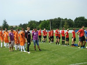 Futbalový turnaj o Pohár primátora mesta Dudince