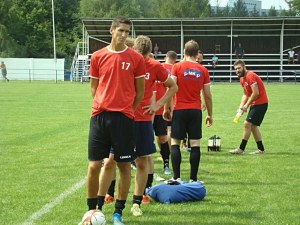 Futbalový turnaj o Pohár primátora mesta Dudince