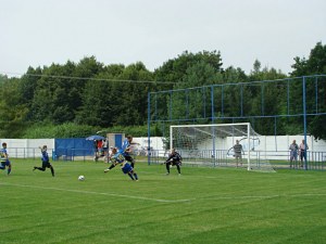 Futbalový turnaj o Pohár primátora mesta Dudince