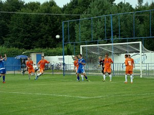 Futbalový turnaj o Pohár primátora mesta Dudince
