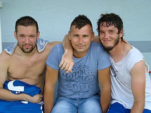 Futbalový turnaj o Pohár primátora mesta Dudince