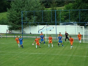 Futbalový turnaj o Pohár primátora mesta Dudince