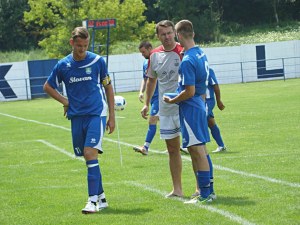 Futbalový turnaj o Pohár primátora mesta Dudince