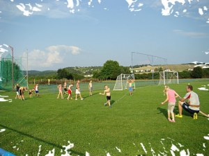Futbalový turnaj o Pohár primátora mesta Dudince