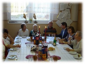 Životné jubileum pani Alžbety Beňovskej