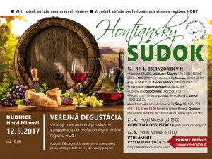 Hontiansky súdok 2017
