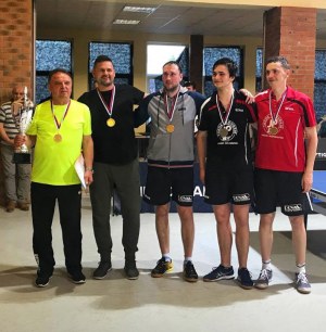 Víťaz Extraligy 2017/2018 v stolnom tenise mužov