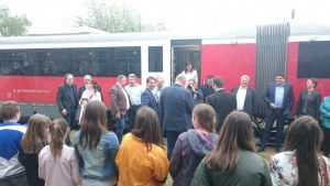 Obnovenie osobnej vlakovej dopravy