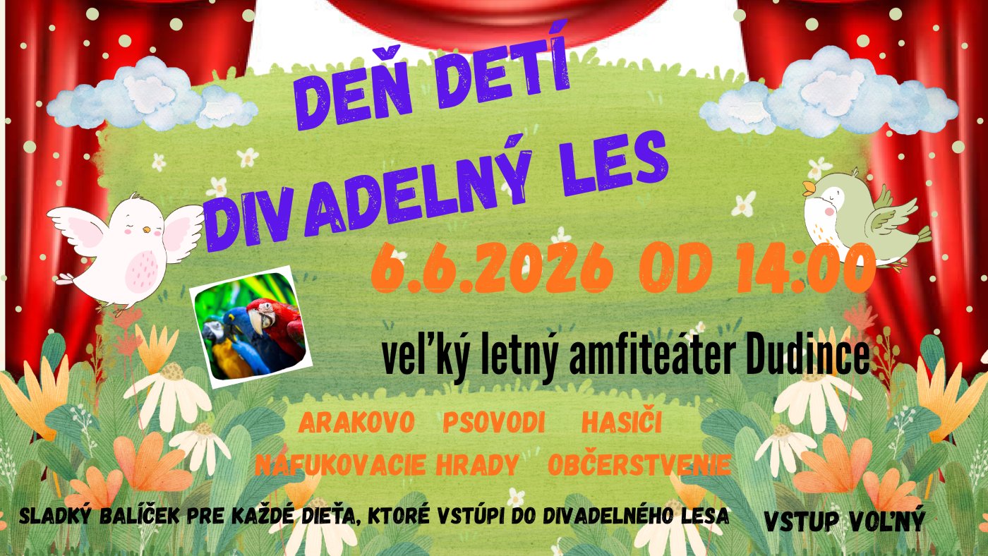 Deň detí